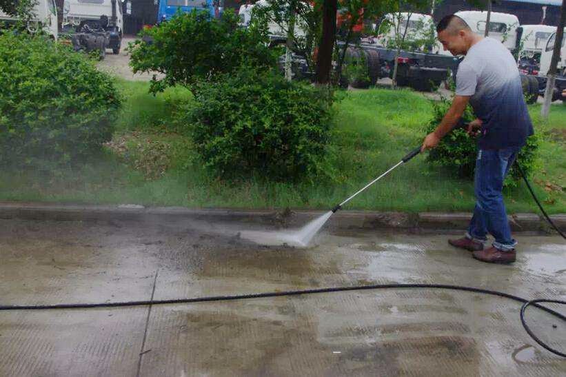 長(zhǎng)安路面清洗車(chē)