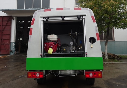 長(zhǎng)安路面清洗車(chē)